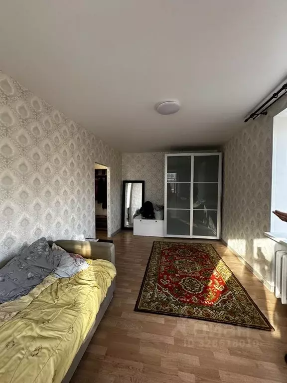 1-к кв. Москва Красноармейская ул., 8К3 (33.0 м) - Фото 2