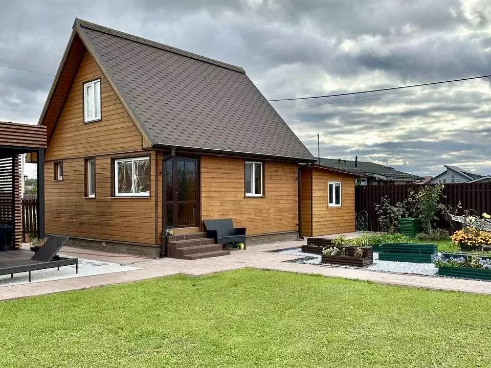 Дом в Московская область, Серпухов городской округ, Южные Дачи кп ул. ... - Фото 1