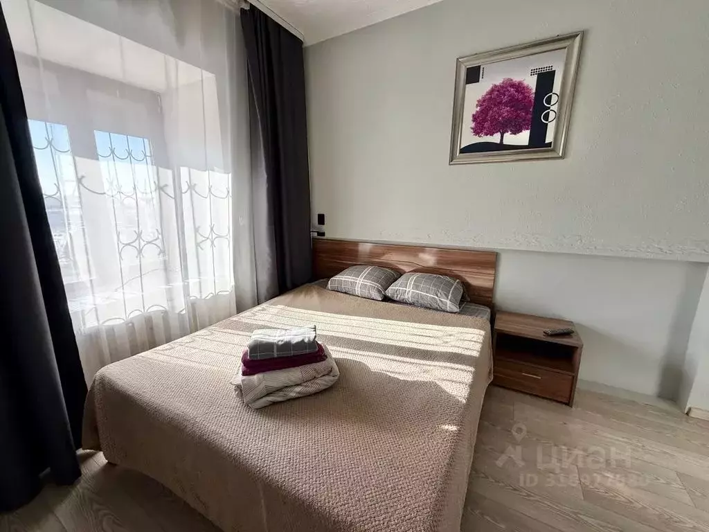 1-к кв. Бурятия, Улан-Удэ просп. Победы, 16 (23.0 м) - Фото 1