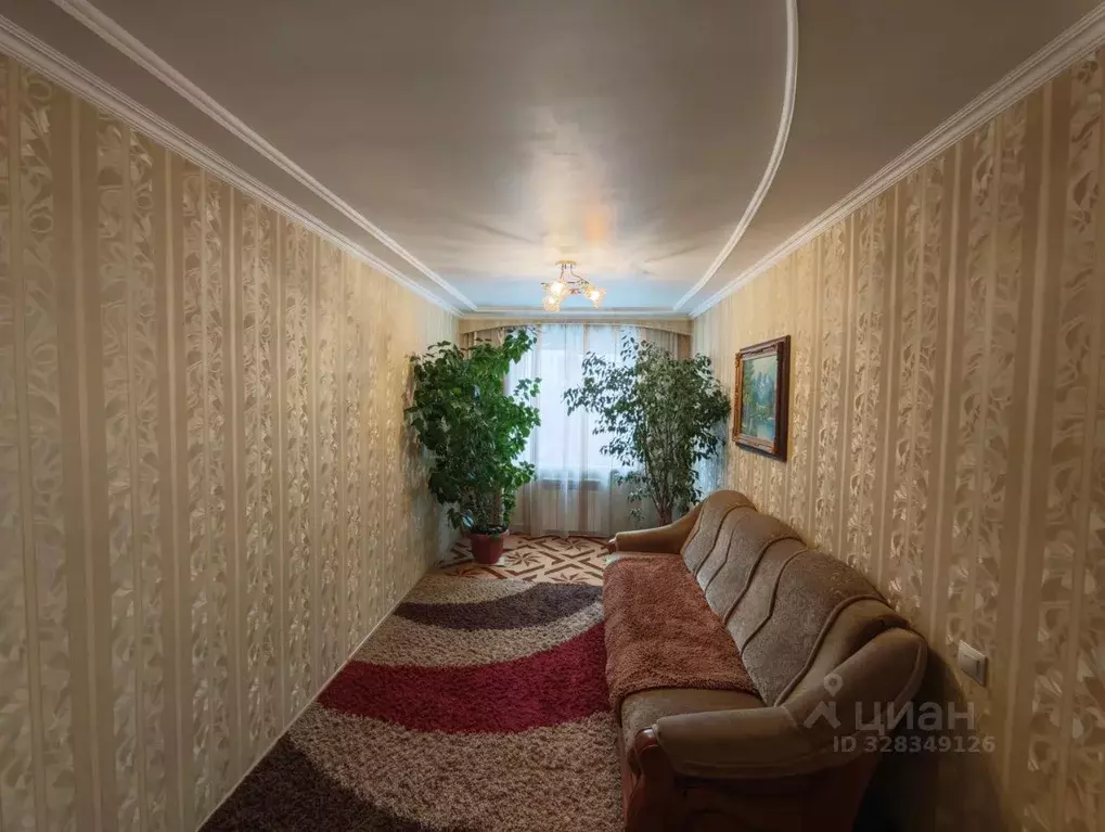 4-к кв. Алтайский край, Барнаул тракт Павловский, 263 (70.7 м) - Фото 2