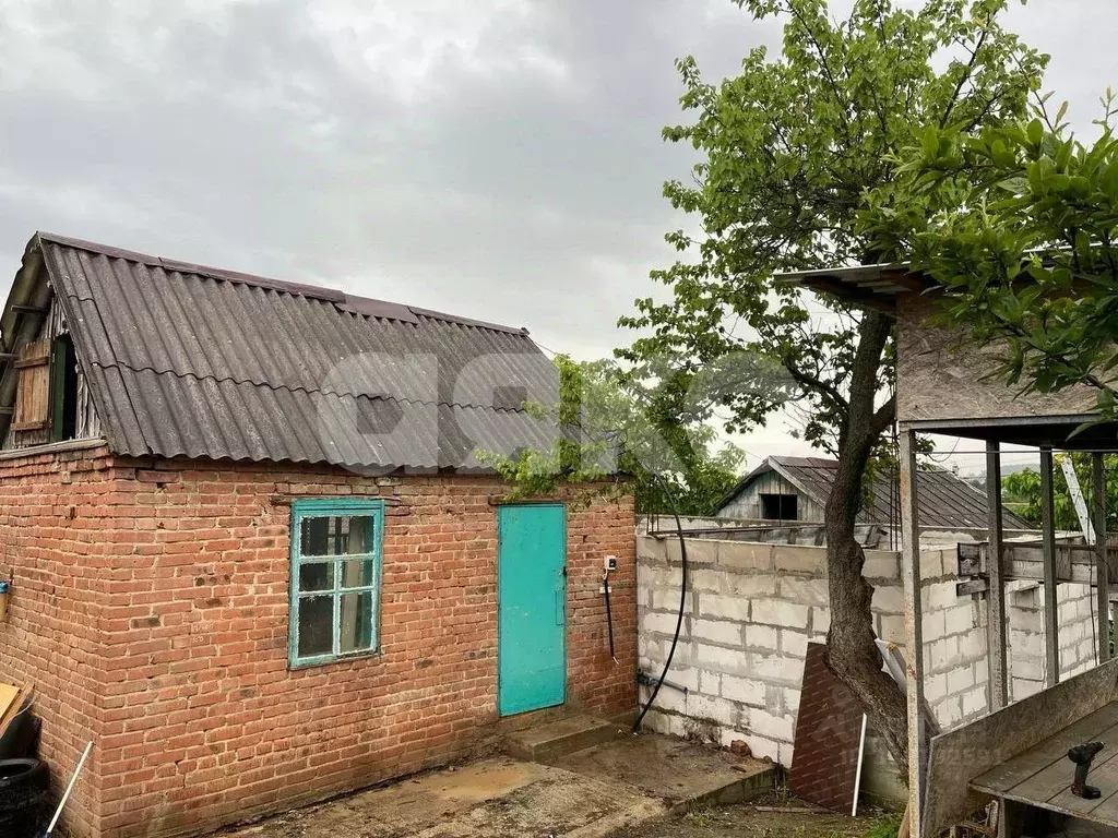 Дом в Краснодарский край, Горячий Ключ Первомайская ул. (50 м) - Фото 0