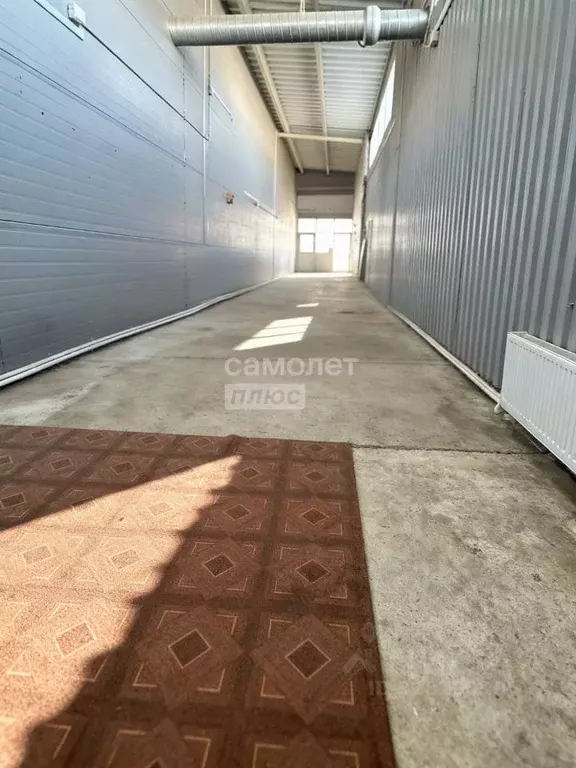 Склад в Липецкая область, Липецкий муниципальный округ, с. Ленино ул. ... - Фото 1