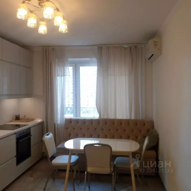 3-к кв. Москва Вольная ул., 28/4к3 (77.0 м) - Фото 1