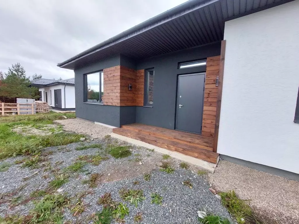 Дом в Свердловская область, Белоярский муниципальный округ, пос. ... - Фото 2