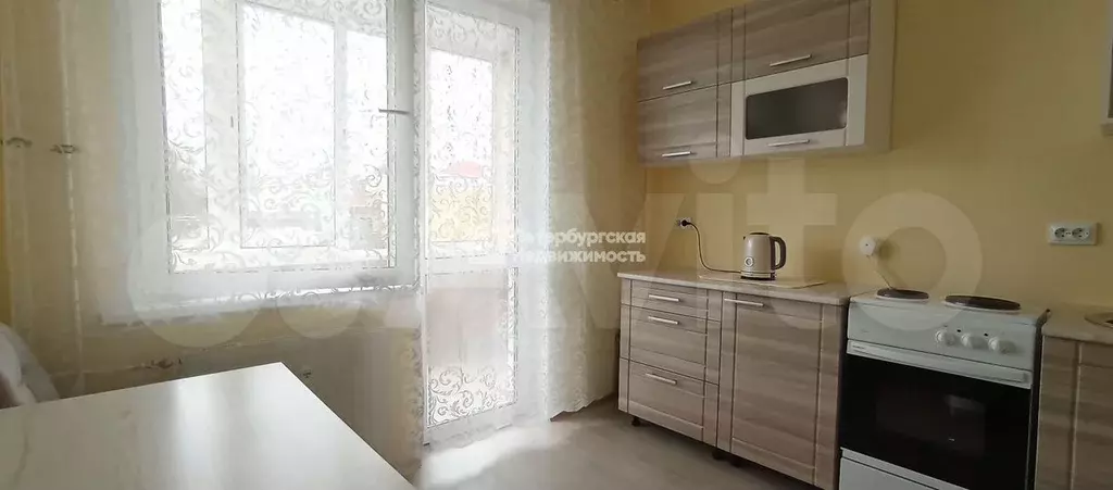 1-к. квартира, 29,5 м, 2/5 эт. - Фото 1