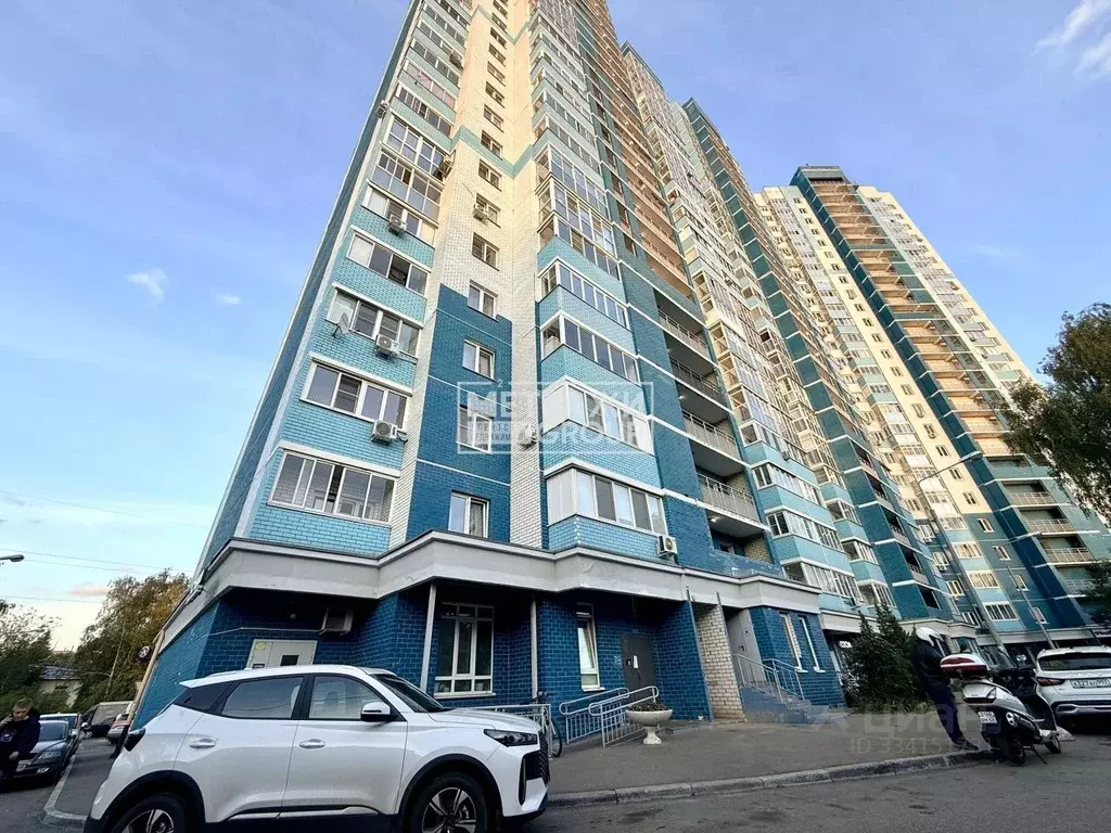 2-к кв. Московская область, Королев ул. Тарасовская, 14 (60.0 м) - Фото 1