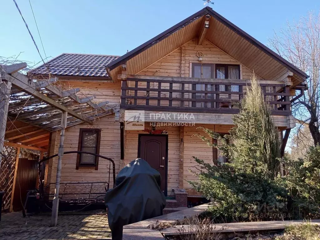 Дом в Московская область, Домодедово Антоновка СНТ, 52 (75 м) - Фото 1