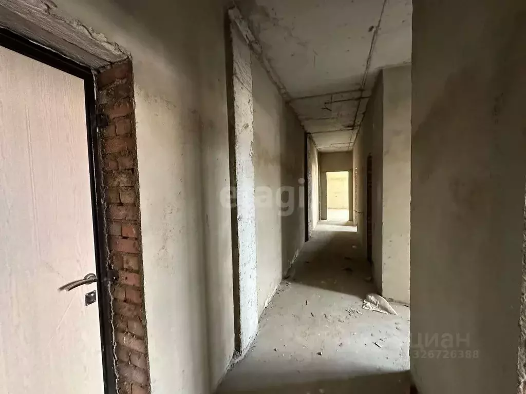 3-к кв. Ингушетия, Магас просп. Идриса Зязикова (91.4 м) - Фото 2