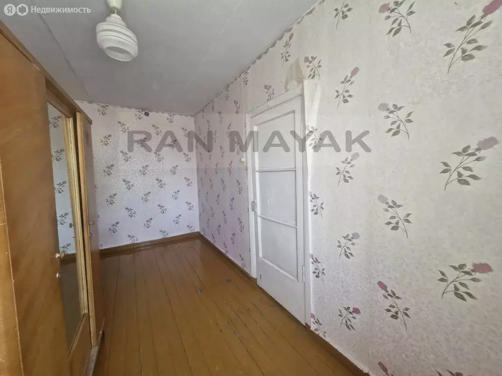 3-комнатная квартира: Майкоп, Спортивная улица, 5 (55.5 м) - Фото 2