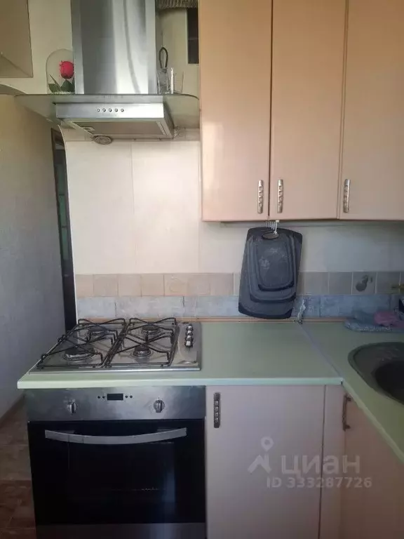 1-к кв. Крым, Симферополь ул. Киевская, 136 (31.0 м) - Фото 2