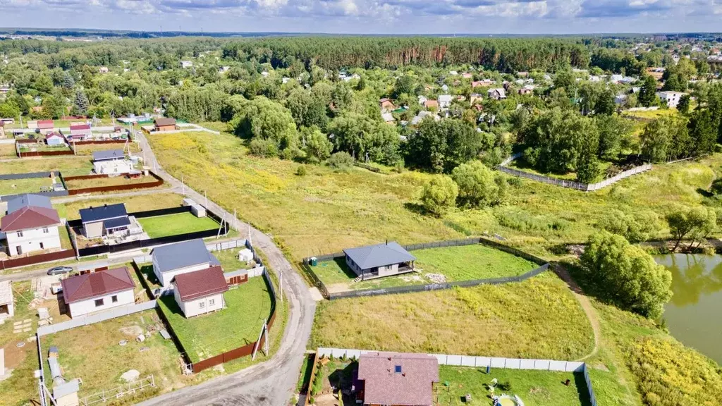 Участок в Московская область, Домодедово КП Данилово Парк тер., 176 ... - Фото 0