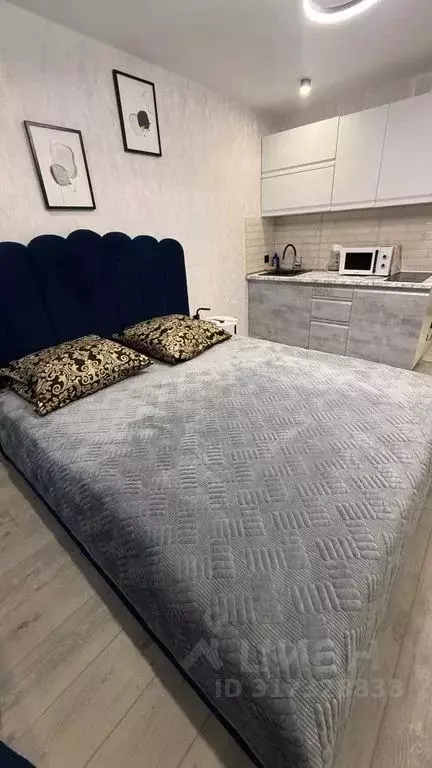 1-к кв. Крым, Феодосия ул. Калинина, 33 (23.0 м) - Фото 1