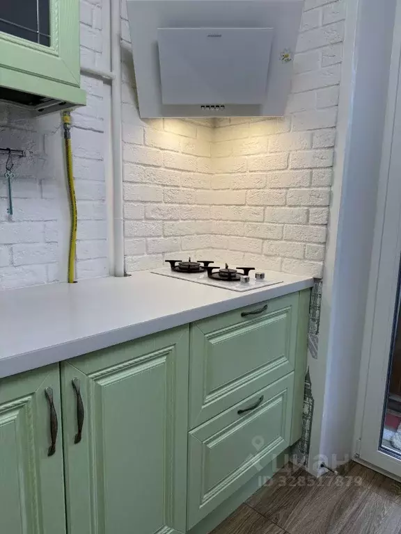 2-к кв. Москва ул. Академика Павлова, 46 (36.7 м) - Фото 1