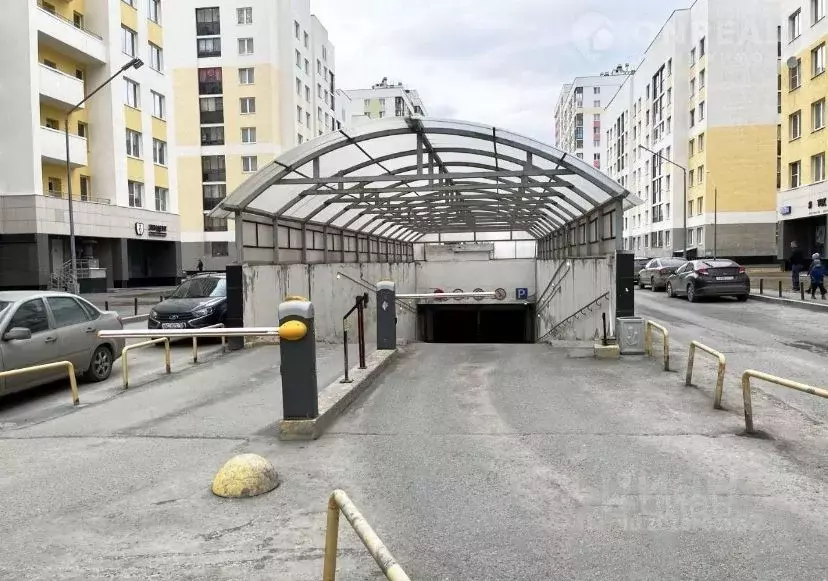 Гараж в Свердловская область, Екатеринбург ул. Анатолия Мехренцева, ... - Фото 0