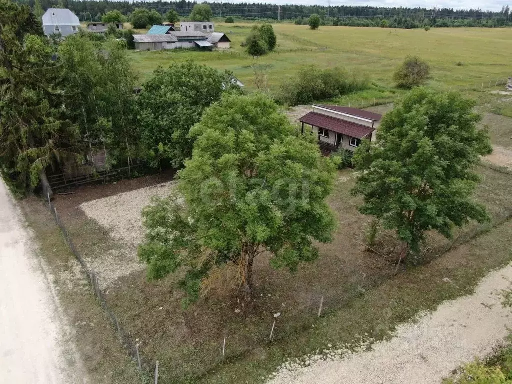 Дом в Ленинградская область, Гатчинский муниципальный округ, д. ... - Фото 1