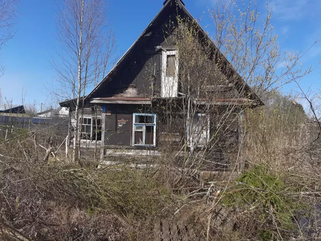 Участок в Ленинградская область, Кировский район, Синявинское ... - Фото 0