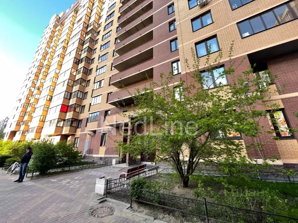 1-к кв. Санкт-Петербург 5-й Предпортовый проезд, 12к2 (30.0 м) - Фото 0