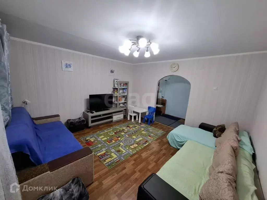 Продаётся 3-к квартира, 64.5 м - Фото 1