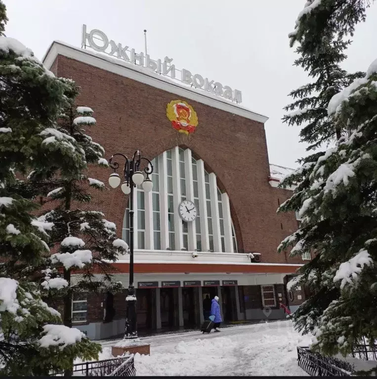 Комната Калининградская область, Калининград Сибирская ул., 32 - Фото 1