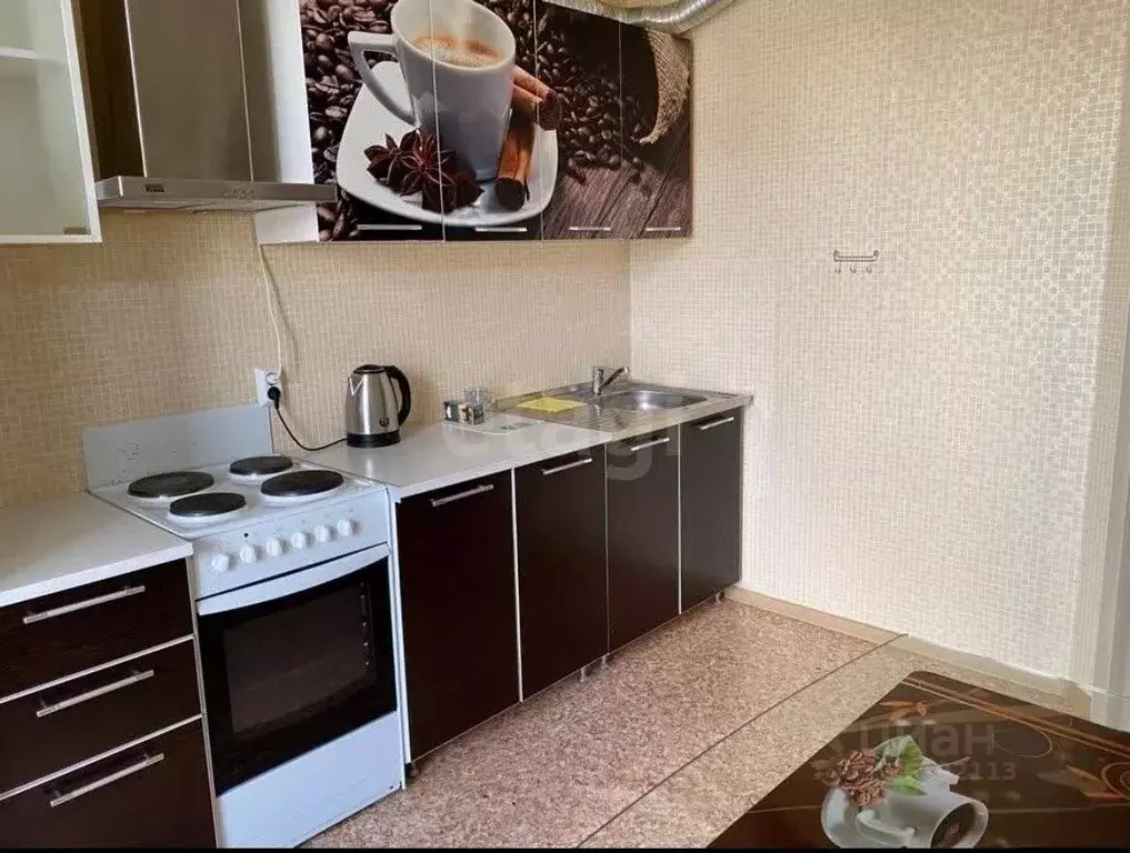 1-к кв. Воронежская область, Воронеж Троицкий кв-л, Олимпийский ... - Фото 1