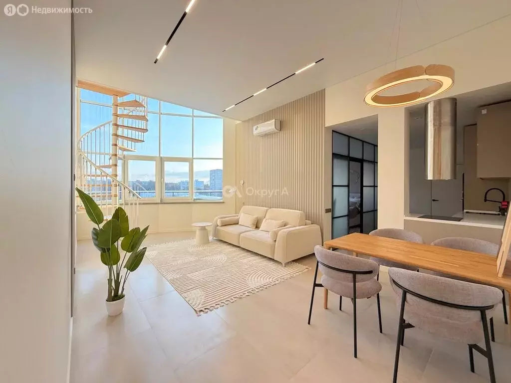 3-комнатная квартира: Ногинск, улица 3-го Интернационала, 86 (150 м) - Фото 1