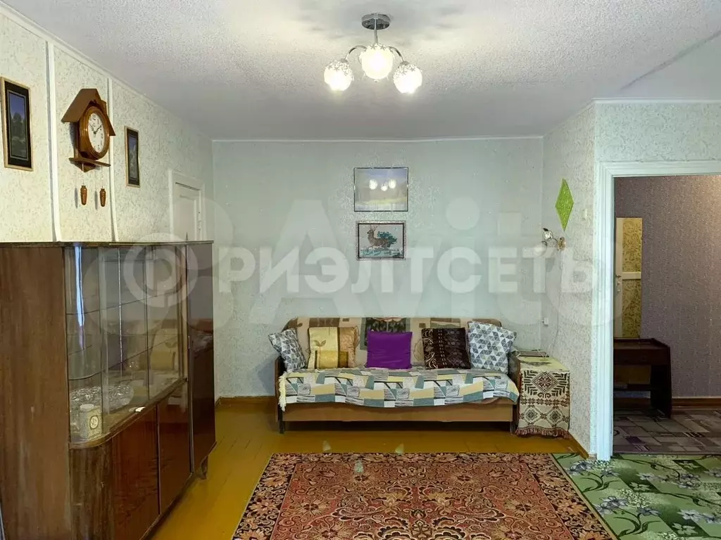 2-к. квартира, 45 м, 2/5 эт. - Фото 1