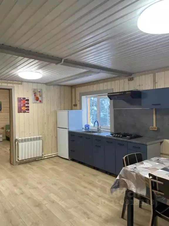 Дом в Тверская область, Осташковский муниципальный округ, д. Уницы  ... - Фото 1