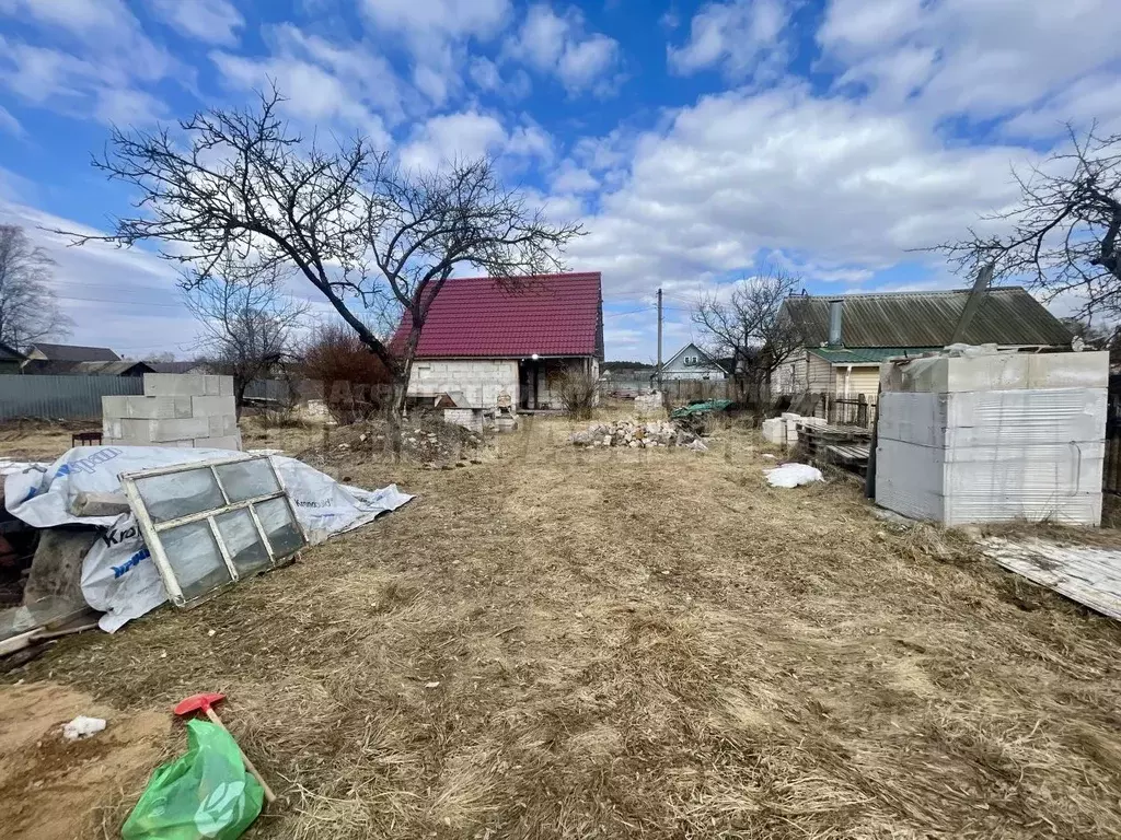Дом в Смоленская область, Смоленск Южная ул., 1А (36 м) - Фото 2