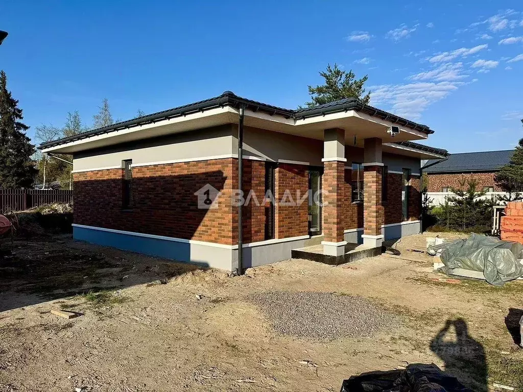 Дом в Ленинградская область, Всеволожский район, Колтушское городское ... - Фото 2