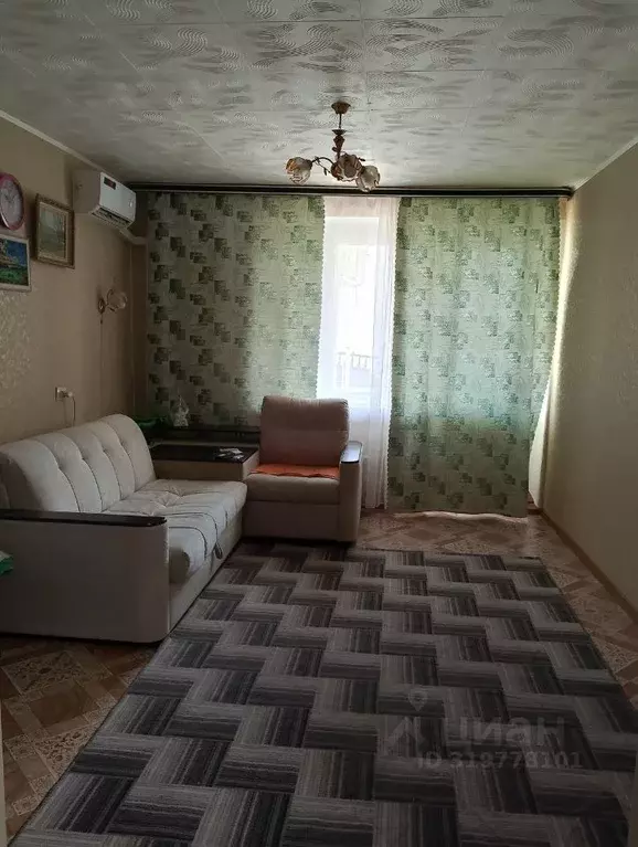 1-к кв. Нижегородская область, Дзержинск ул. Петрищева, 12 (34.0 м) - Фото 0