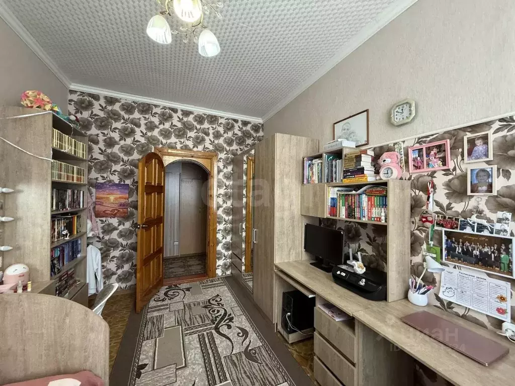3-к кв. Мордовия, Саранск Мордовская ул., 35к52 (78.8 м) - Фото 1