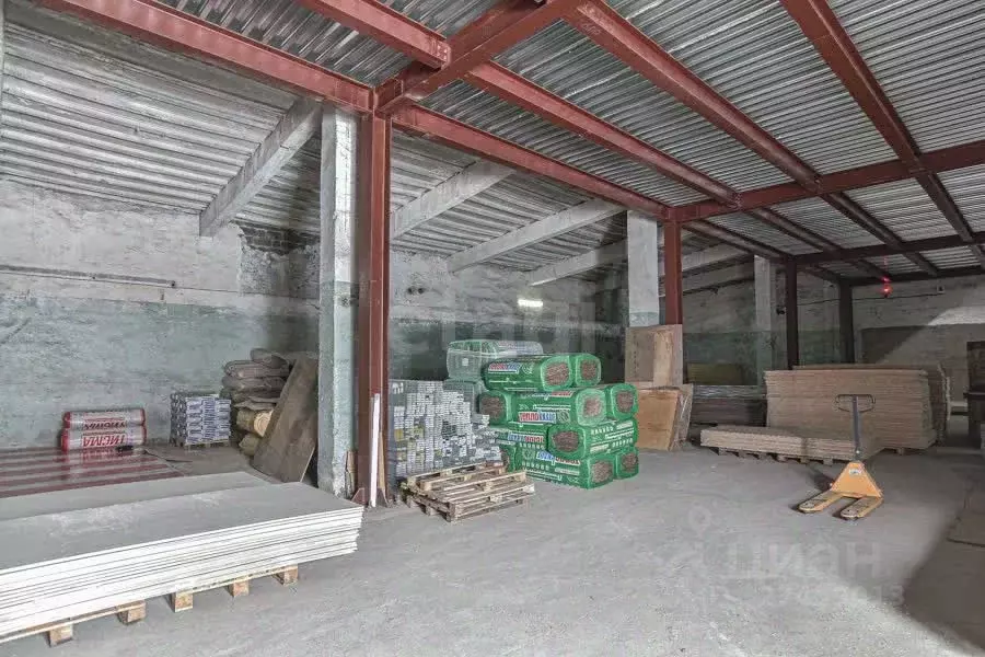 Склад в Сахалинская область, Южно-Сахалинск Мебельный пер., 1А/1 (750 ... - Фото 2