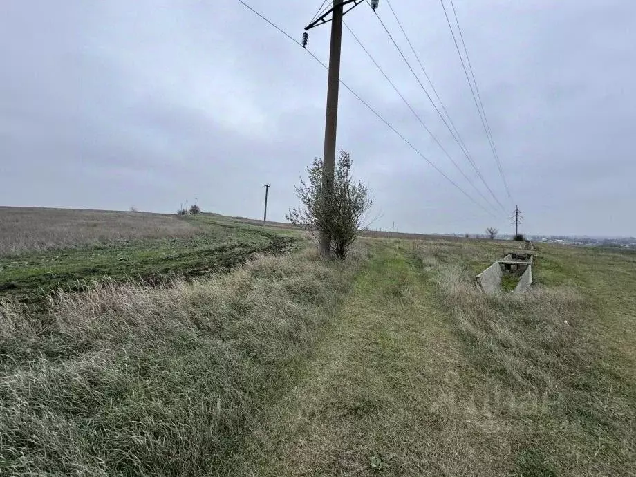 Участок в Крым, Симферопольский район, с. Урожайное, Ана-Юрт кв-л  ... - Фото 1