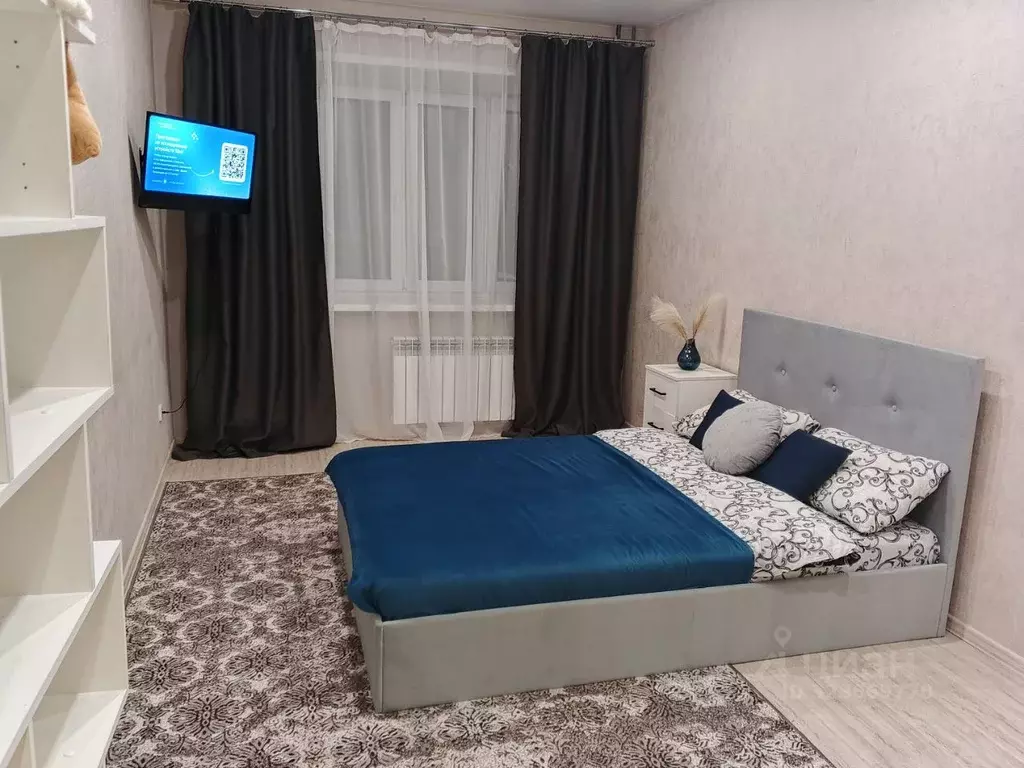 1-к кв. Ярославская область, Ярославль ул. Карла Либкнехта, 19 (42.0 ... - Фото 1