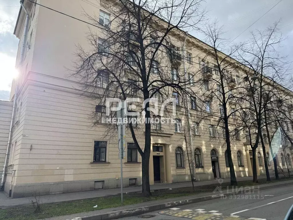 Комната Санкт-Петербург Среднегаванский просп., 8 (13.5 м) - Фото 1