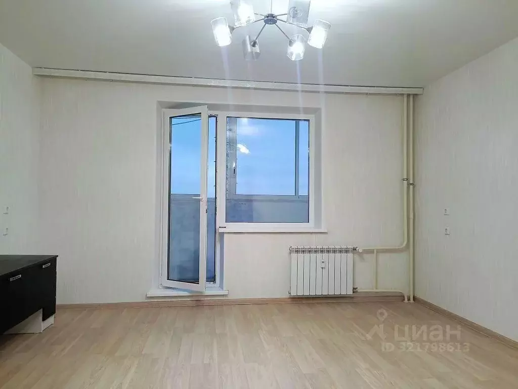 1-к кв. Челябинская область, Челябинск Новороссийская ул., 9А (45.6 м) - Фото 2