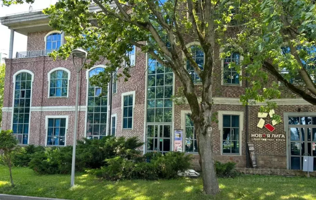 Помещение свободного назначения в Москва ул. Сущевский Вал, 56с5 (140 ... - Фото 2