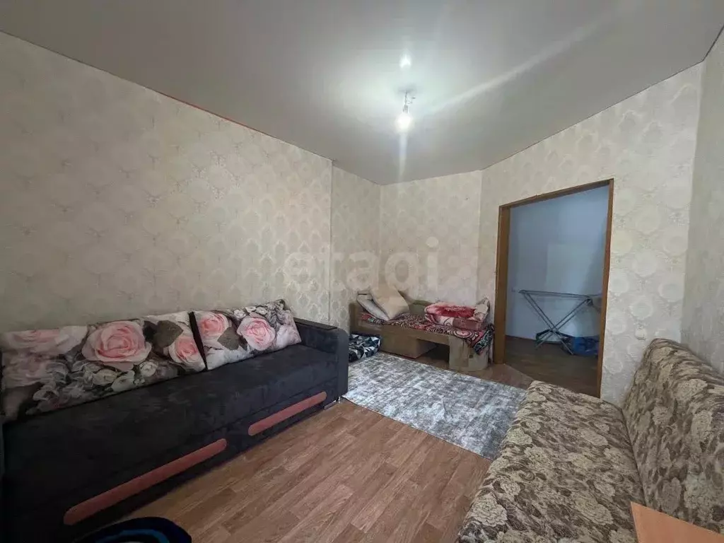 1-к кв. Алтай, Майминский район, с. Майма ул. Гидростроителей (31.4 м) - Фото 2