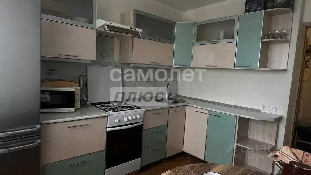 3-к кв. Пензенская область, Пенза ул. Клары Цеткин, 63 (65.7 м) - Фото 0