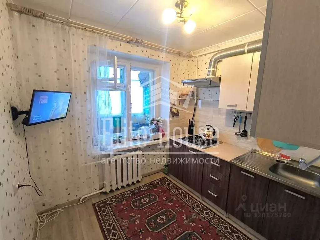 1-к кв. Калужская область, Калуга ш. Грабцевское, 122 (31.6 м) - Фото 2