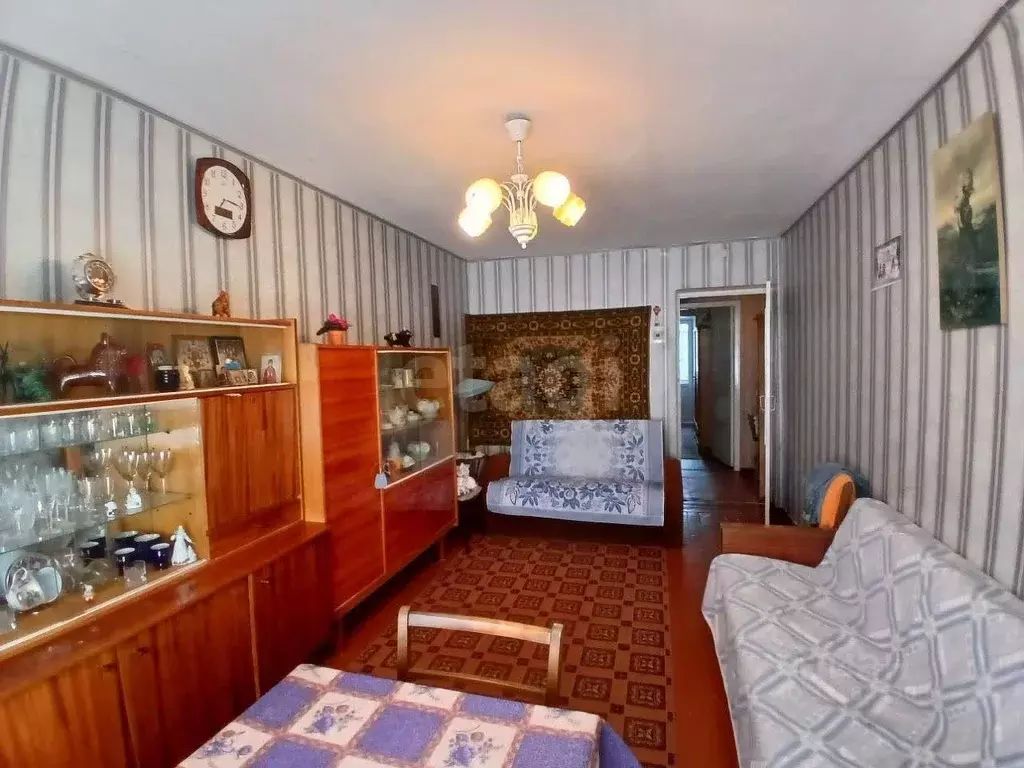 2-к кв. Ленинградская область, Волхов ул. Ломоносова, 23 (46.3 м) - Фото 1