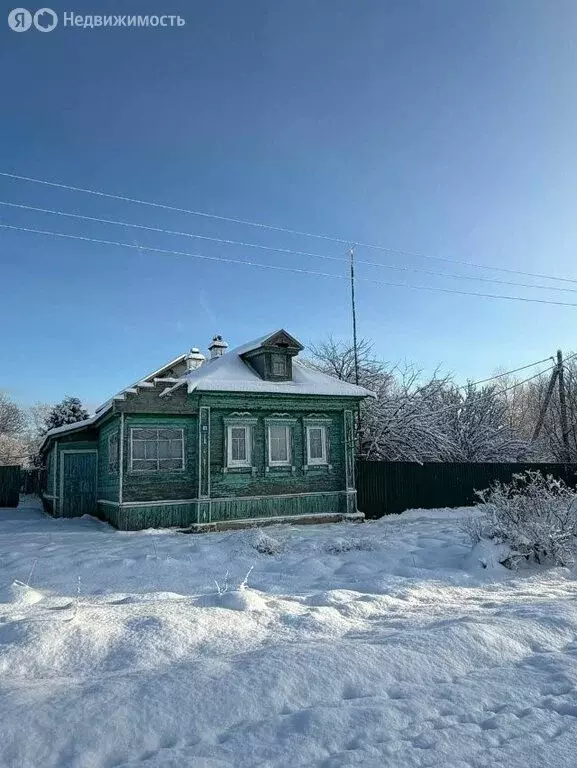 Дом в Владимирская область, Судогодский муниципальный округ, деревня ... - Фото 1