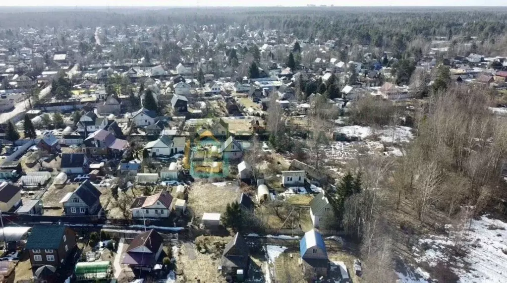 Дом в Ленинградская область, Шлиссельбург Кировский район, Волна СНТ, ... - Фото 2