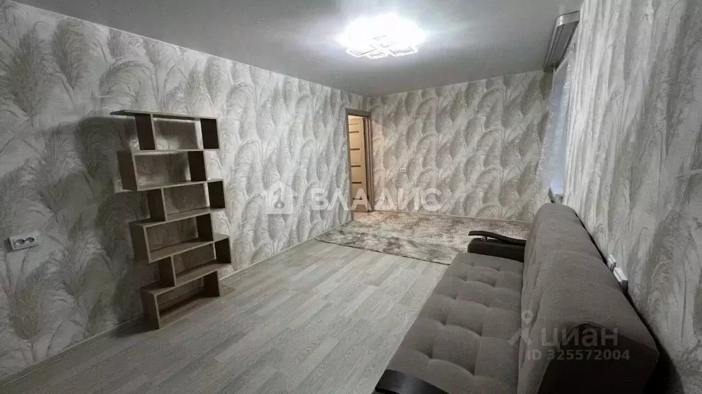 2-к кв. Владимирская область, Владимир ул. Лакина, 155а (43.0 м) - Фото 2