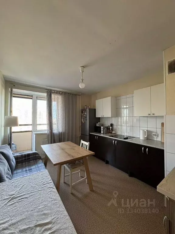 1-к кв. Санкт-Петербург пос. Парголово, ул. Николая Рубцова, 12к1 ... - Фото 2