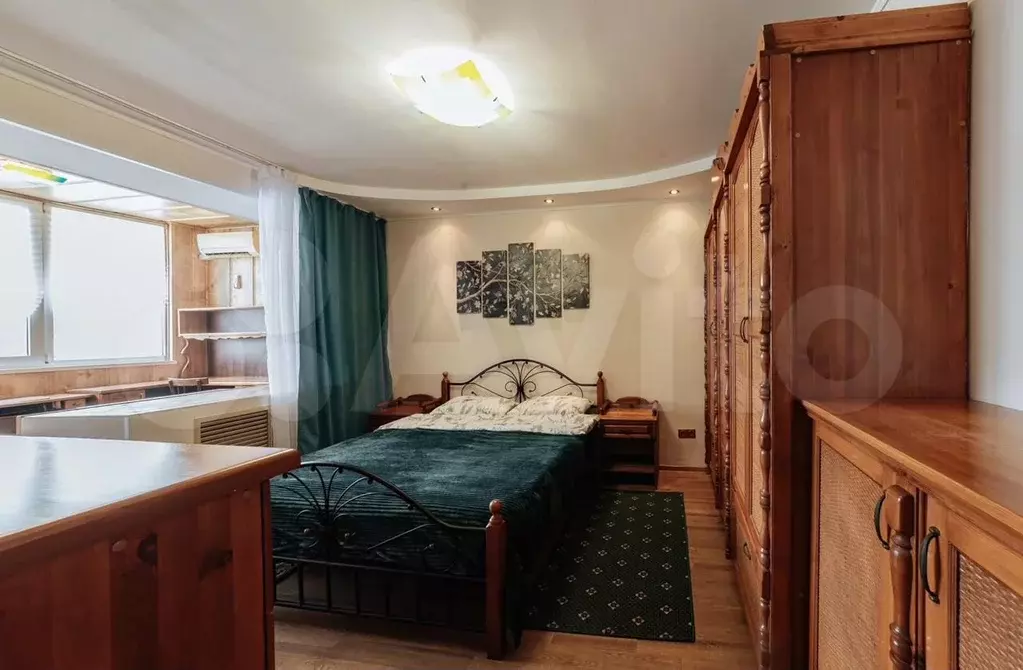 2-к. квартира, 56 м, 8/9 эт. - Фото 0