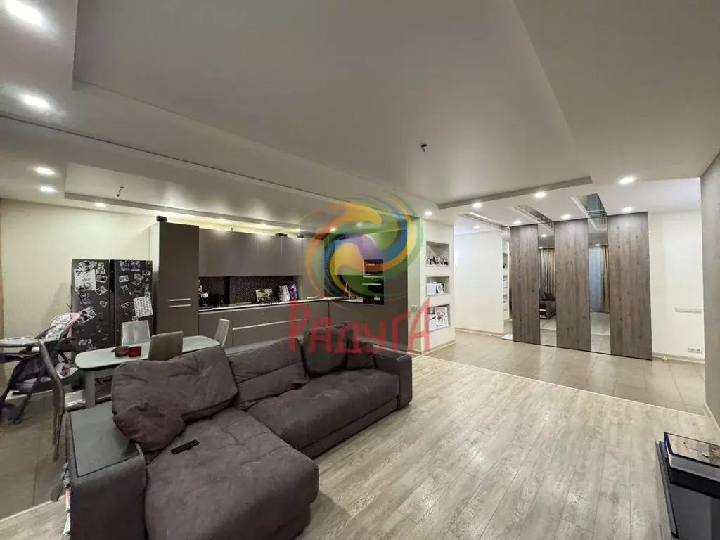 3-к кв. Ивановская область, Иваново Авдотьинская ул., 30 (98.4 м) - Фото 1