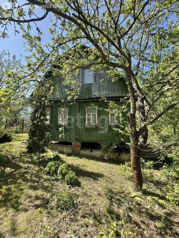 Дом в Тульская область, городской округ Тула, деревня Медвенка (45.7 ... - Фото 1