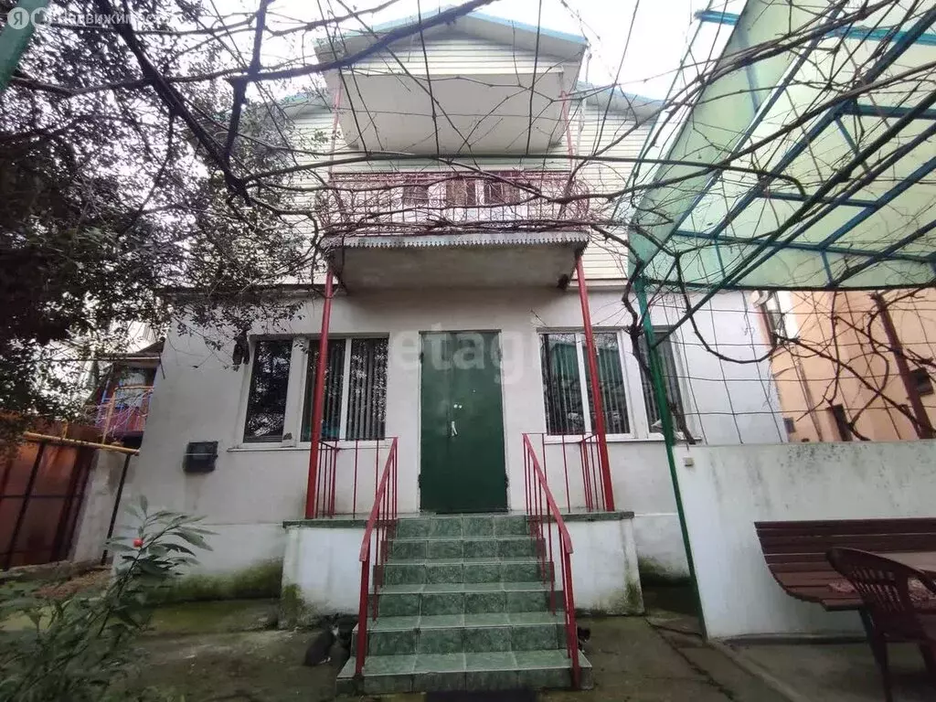 Дом в Адлер, Жемчужная улица (300 м) - Фото 1