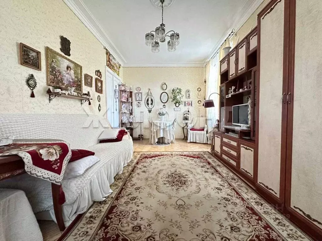 2-к кв. Санкт-Петербург бул. Красных Зорь, 1 (54.9 м) - Фото 0